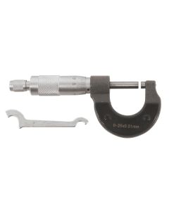 MICROMETER 0-25mm