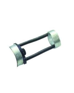 Adaptador elevador de válvulas reversible Ø25-30mm