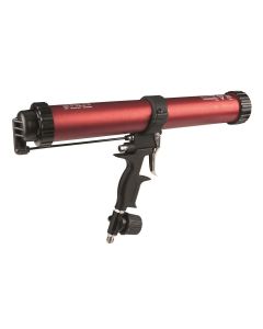 Pneumatisk kartuschpistol med berlingots 370mm