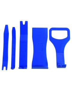 5 PCS NYLON TRIM REMOVAL SET