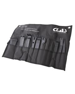 11 PCS NYLON TRIM REMOVAL SET