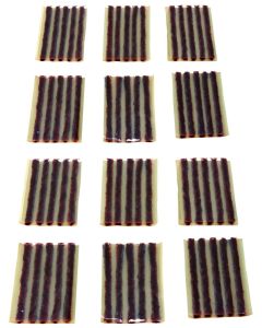 60 mechas 100mm reparación neumáticos VL