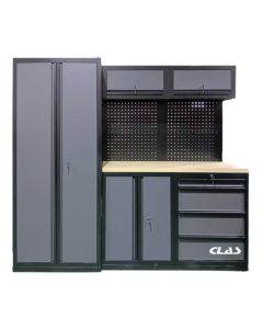 Cocina taller modular 2,15m