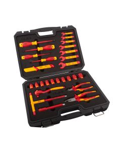 INTERVENTIONSAGGREGAT FÖR HYBRID- OCH ELFORDON