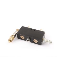 Up/down control block