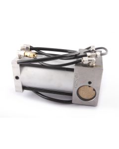 Hydro-pneumatic pump