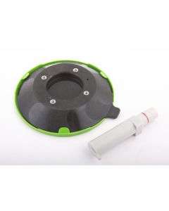 Pumpventil Ø150mm