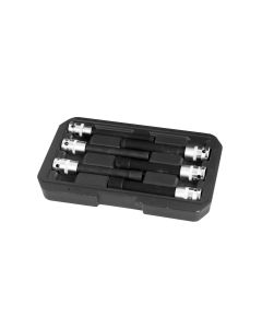 TYPE E SOCKET SET FOR CYLINDER HEAD (6PCS)