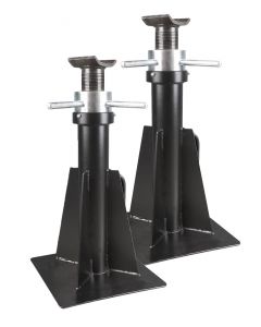 20T JACK STANDS WITH SCREW HIGH ELEVATION