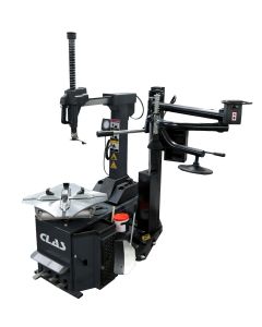 Automatische Reifenmontage 10"-24" 2 Geschwindigkeiten 400V