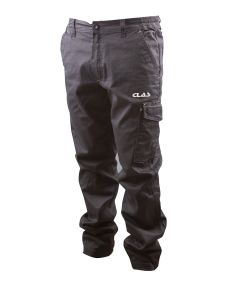 Stretch pants Black 3xl