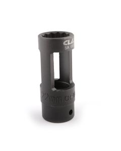 22mm 12-sidig hylsa L.78mm