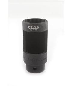 27mm 12-sidig hylsa L.78mm