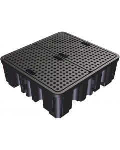 SPILL CONTAINMENT TRAY 480l 4 DRUMS