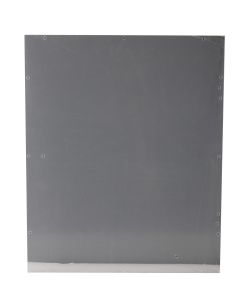 Polycarbonate for trapdoor
