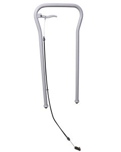 Komplett handtag med kabel
