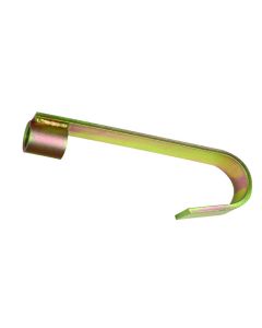 Lång böjd krok 6cm