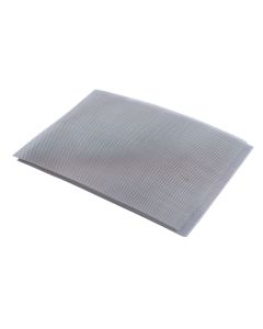 5 grilles inox 150x115mm