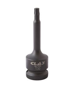 1/2" Torx® T30 slaghylsa