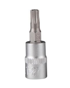 1/4" D. SOCKET BIT TS27 L.37mm