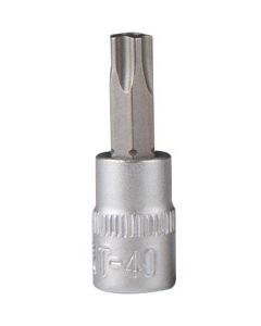 1/4" D. SOCKET BIT TS40 L.37mm