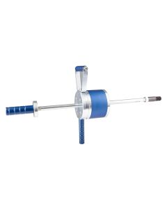 9kg inertial mass with shock absorption