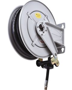 Högtrycksregulator för luft/vatten Ø10mm 20m 280bar