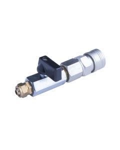 Connection valve