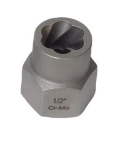 Steckschlüssel Bolzenausdreher 12.5mm