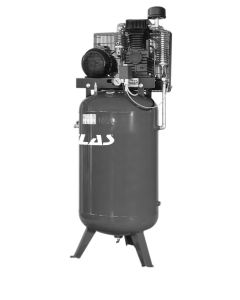 Vertical compressor 270l 7.5HP