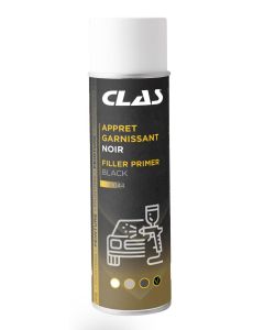 Apprêt Garnissant Schwarz 500ml
