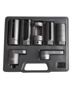 Coffret 7 douilles pour sondes lambda