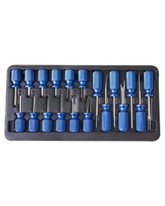 PULLER FOR EXTRACTING CONNECTION PLUGS SET