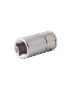 Bithalter 1/4" hexagonal-1/4" Quadratisch