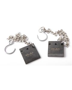 PLAQUE BLOCAGE ARBRE A CAMES 2,5 TDI x2