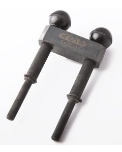 OUTIL DE POSITIONNEMENT ARBRE A CAMES