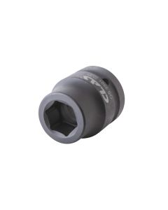 24mm 1" 6-kapad socket socket