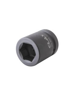 30mm 1" 6-panel impact socket