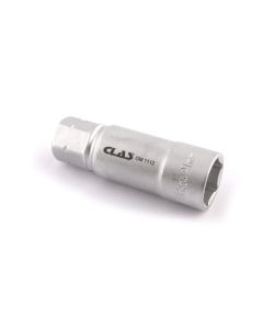 Hex go-through socket 21mm L.82mm 1/2"