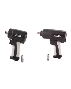 1/2" D. IMPACT WRENCH 1492Nm  + 1/2" D. COMPACT IMPACT WRENCH 1084Nm