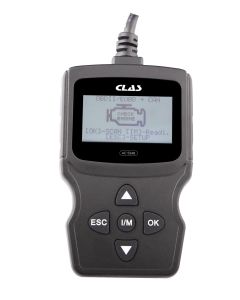 Lector código defecto ObdII