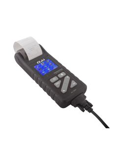 Batterietester für Fahrzeuge 6/12/24V mit Drucker