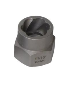 Steckschlüssel Bolzenausdreher 18mm
