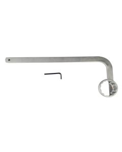 Differential filter wrench Ø46mm double hex