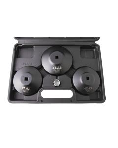 Iveco oil filter wrench set (3pcs)