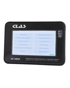 WIRELESS-COMPATIBLE DIGITAL MULTI-PRESSURE TESTER