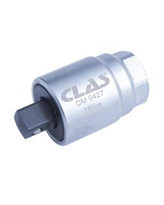Vridmomentbegränsare 18Nm för ringar 14 & 16mm