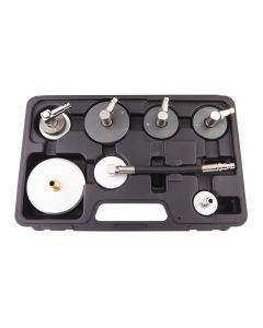 8 BRAKE BLEEDER PLUG SET