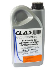 CLEANING SOLUTION