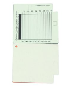 Diagrammkarten Diesel 50 Stück